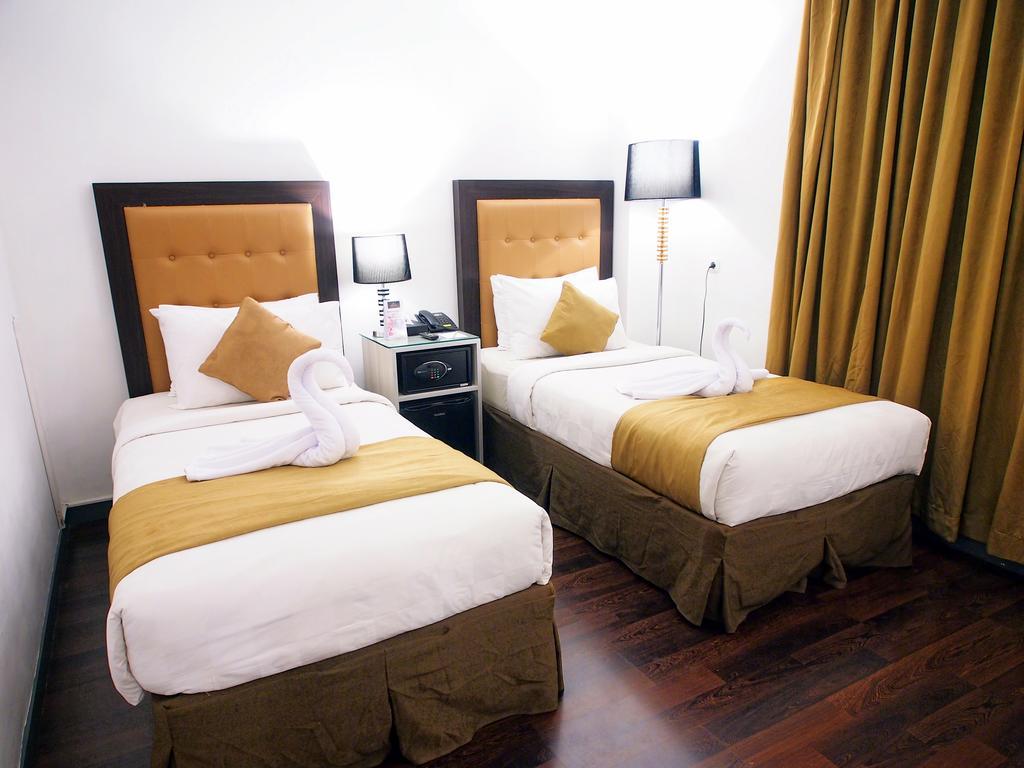 Maven Fatmawati Hotel Jakarta Zimmer foto