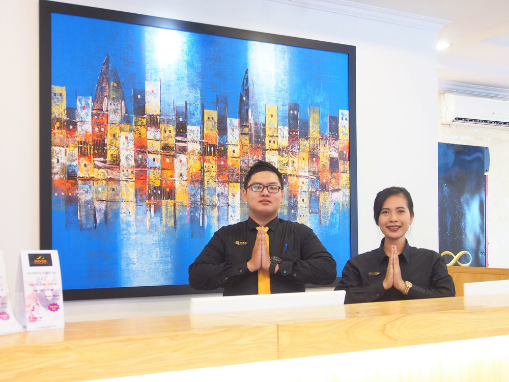 Maven Fatmawati Hotel Jakarta Exterior foto